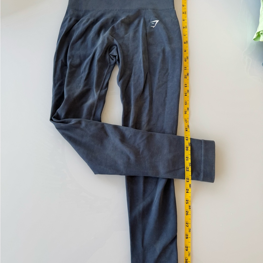 Gymshark Charcoal Leggings